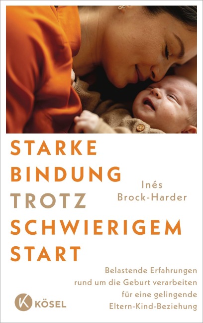 Starke Bindung trotz schwierigem Start - Inés Brock-Harder