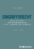Cover-Bild zum Titel 'Eingriffsrecht' von 'Christoph Trurnit'