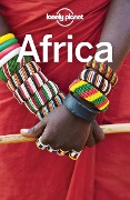 Cover-Bild zum Titel 'Lonely Planet Africa' von 'Anthony Ham'