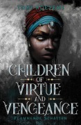 Cover-Bild zum Titel 'Children of Virtue and Vengeance' von 'Tomi Adeyemi'