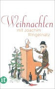 Cover-Bild zum Titel 'Weihnachten mit Joachim Ringelnatz' von 'Joachim Ringelnatz'