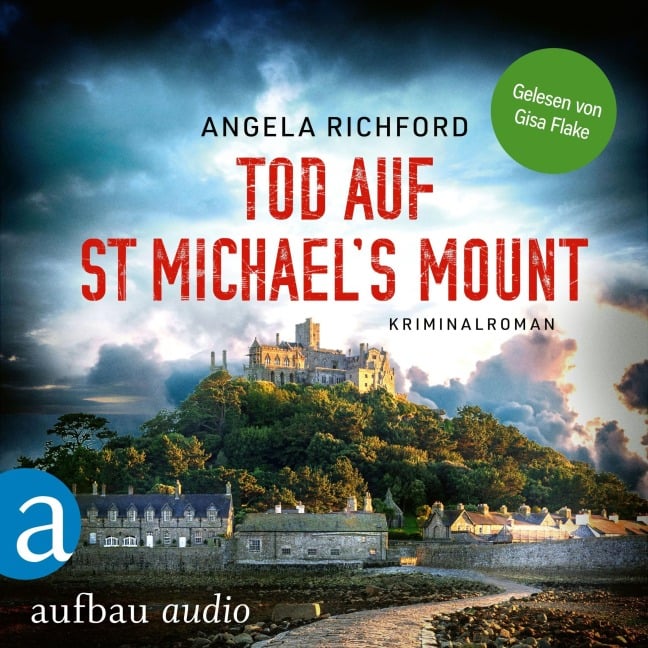 Tod auf St Michael's Mount - Angela Richford