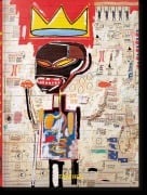 Cover-Bild zum Titel 'Jean-Michel Basquiat. 40th Ed.' von 'Eleanor Nairne'