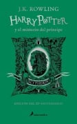 Cover-Bild zum Titel 'Harry Potter Y El Misterio del Príncipe (20 Aniv. Slytherin) / Harry Potter and the Half-Blood Prince (Slytherin)' von 'J K Rowling'
