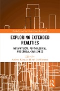 Cover-Bild zum Titel 'Exploring Extended Realities' von ''