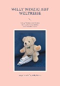 Cover-Bild zum Titel 'Willy Winzig auf Weltreise' von 'Angelika Schiffer'