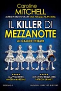 Cover-Bild zum Titel 'Il killer di mezzanotte' von 'Caroline Mitchell'