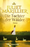 Cover-Bild zum Titel 'Die Tochter der Wälder' von 'Juliet Marillier'