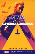 Cover-Bild zum Titel 'Alphabet Squadron (Star Wars)' von 'Alexander Freed'