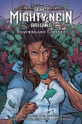 Cover-Bild zum Titel 'Critical Role: The Mighty Nein Origins--Beauregard Lionett' von 'Mae Catt, Marisha Ray, Matthew Mercer'