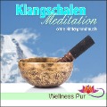 Cover-Bild zum Titel 'Klangschalen Meditation ohne Hintergrundmusik' von 'Volker Hoffmann'