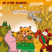Cover-Bild zum Titel '37: Warum hamstern Hamster?' von 'Klaus Brotmann'