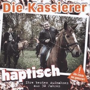 Haptisch-Ihre Besten Aufnahmen Aus 30 Jahren - Die Kassierer