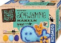 Cover-Bild zum Titel 'Schwämme häkeln' von ''