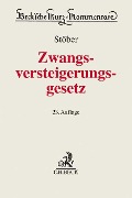 Cover-Bild zum Titel 'Zwangsversteigerungsgesetz' von ''