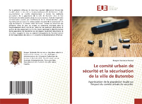 Le comité urbain de sécurité et la sécurisation de la ville de Butembo - Reagan Muhindo Muhesi