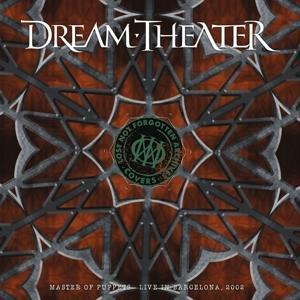 Lost Not Forgotten Archives: Master of Puppets-L - Dream Theater