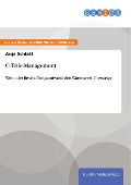 Cover-Bild zum Titel 'C-Teile-Management' von 'Anja Schlatt'