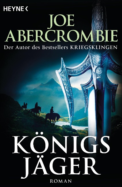 Königsjäger - Joe Abercrombie