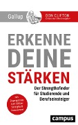 Cover-Bild zum Titel 'Erkenne deine Stärken' von 'Gallup'
