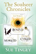 Cover-Bild zum Titel 'The Soulseer Chronicles' von 'Sue Tingey'