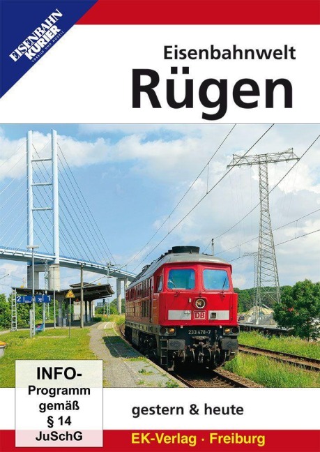 Eisenbahnwelt Rügen - 