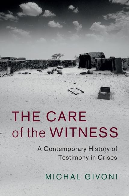 Care of the Witness - Michal Givoni