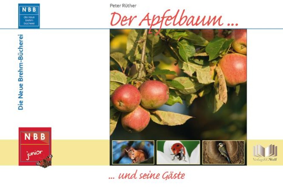 Der Apfelbaum - Peter Rüther