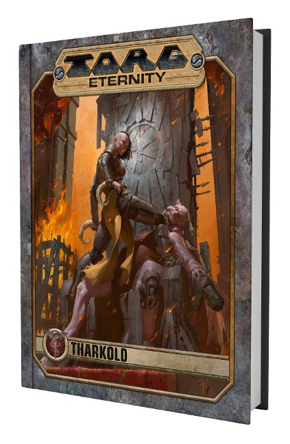 Torg Eternity - Tharkold Quellenbuch - John Watson, Darrell Hayhurst, Deanna Gilbert, Greg Gordon