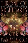 Cover-Bild zum Titel 'Throne of Nightmares' von 'Kerri Maniscalco'