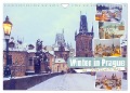 Winter in Prague (Wall Calendar 2024 DIN A4 landscape), CALVENDO 12 Month Wall Calendar - Drachenkind-Fotografie Drachenkind-Fotografie