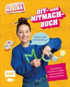Cover-Bild zum Titel 'Checkerin Marina: Komm, das checken wir! DIY- und Mitmachbuch' von 'Carola von Kessel, Checkerin Marina'