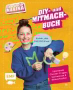 Cover-Bild zum Titel 'Checkerin Marina: Komm, das checken wir! DIY- und Mitmachbuch' von 'Carola von Kessel, Checkerin Marina'