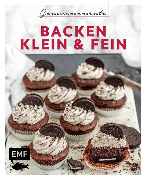 Genussmomente: Backen klein & fein - 