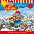 Cover-Bild zum Titel 'Folge 001:..Als Wetterelefant' von 'Benjamin Blümchen'