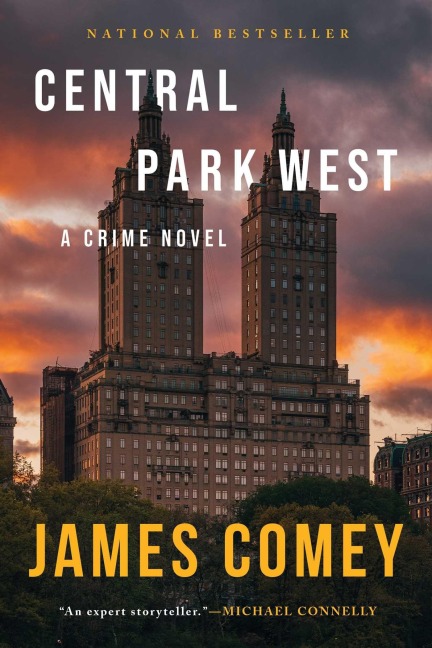 Central Park West - James Comey