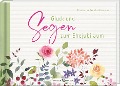 Cover-Bild zum Titel 'Glück und Segen zum Ehejubiläum' von 'Friederike Weichselbaumer'