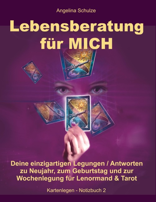 Lebensberatung für MICH - Angelina Schulze