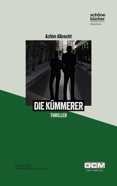 Die Kümmerer - Achim Albrecht