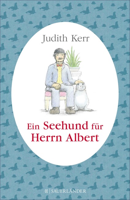 Ein Seehund für Herrn Albert - Judith Kerr