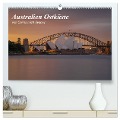 Australien Ostküste - von Cairns nach Sydney (hochwertiger Premium Wandkalender 2024 DIN A2 quer), Kunstdruck in Hochglanz - Fabian Zocher