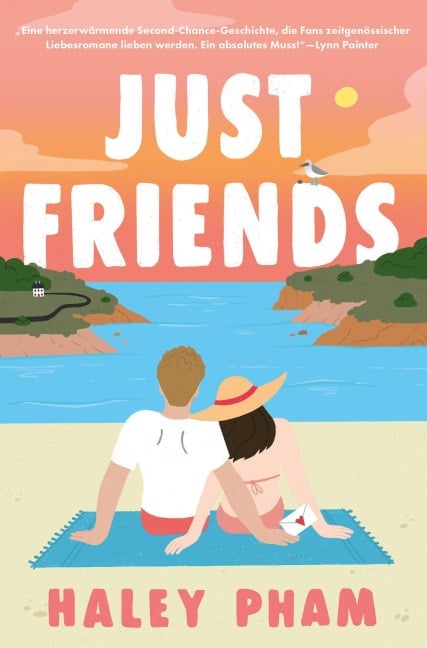 Just Friends - Haley Pham