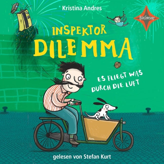 Inspektor Dilemma - Kristina Andres