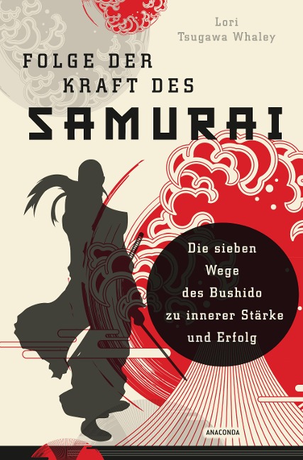 Folge der Kraft des Samurai - Lori Tsugawa Whaley