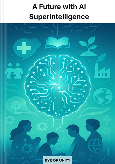 A Future with AI Superintelligence - Eye of Unity