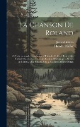 Cover-Bild zum Titel 'La Chanson De Roland' von 'Theodor Müller, James Geddes'