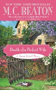 Cover-Bild zum Titel 'Death of a Perfect Wife' von 'M C Beaton'