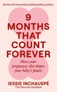 Cover-Bild zum Titel 'Nine Months That Count Forever' von 'Jessie Inchauspé'