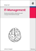 Cover-Bild zum Titel 'IT-Management' von 'Stefan Stoll'