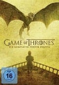 Game of Thrones - Die komplette 5. Staffel - George R. R. Martin